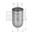 Filtre à carburant MANN-FILTER [WK 9190 x]