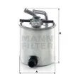 MANN-FILTER WK 920/6 - Filtre à carburant