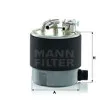 Filtre à carburant MANN-FILTER [WK 920/7]