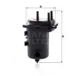 MANN-FILTER WK 939/8 x - Filtre à carburant