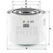 MANN-FILTER WP 10 003 - Filtre à huile
