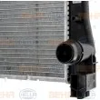 BEHR HELLA SERVICE 8MK 376 777-341 - Radiateur, refroidissement du moteur