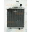 BEHR HELLA SERVICE 8MK 376 783-631 - Radiateur, refroidissement du moteur