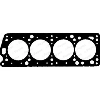 Joint d'étanchéité, culasse PAYEN OEM 3681E074