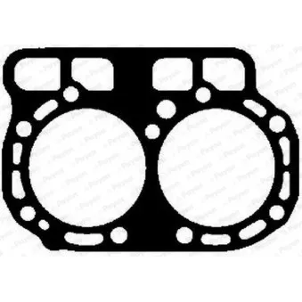 PAYEN BC640 - Joint d'étanchéité, culasse