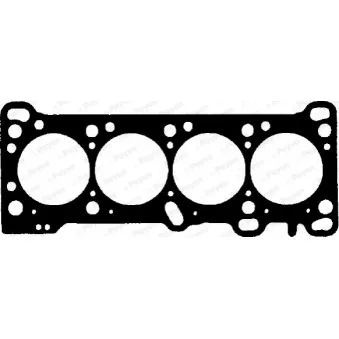 Joint d'étanchéité, culasse PAYEN BP570