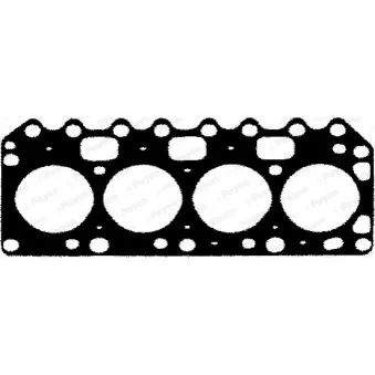 Joint d'étanchéité, culasse PAYEN BT110 pour FORD FIESTA 1.1 - 55cv