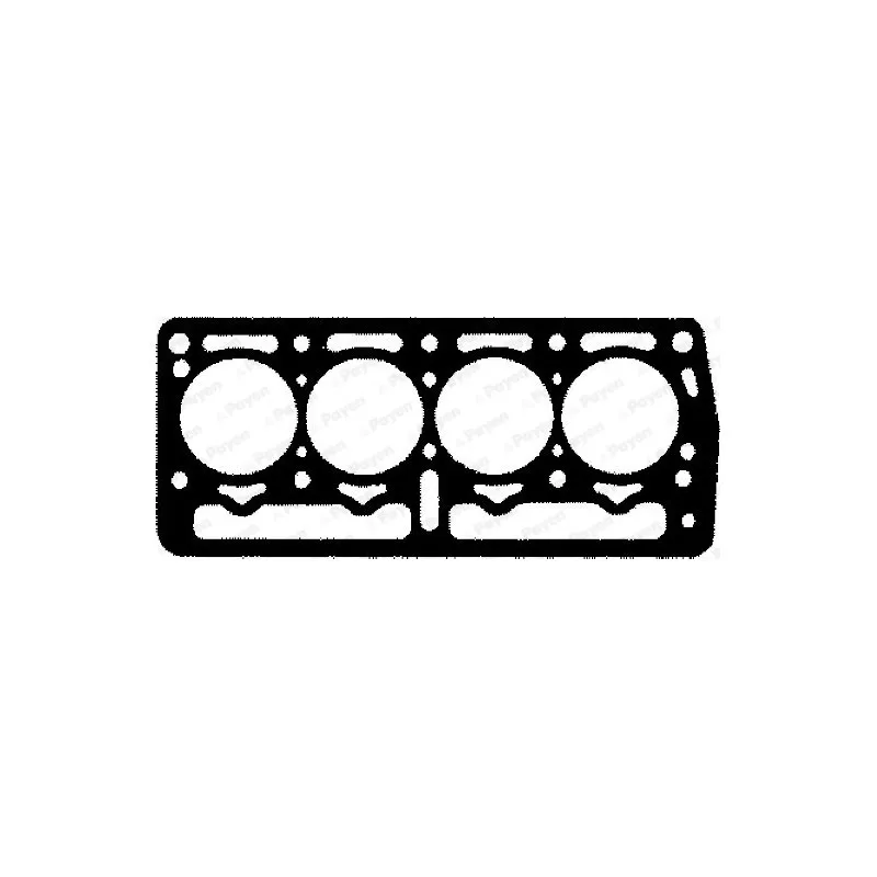 Joint d'étanchéité, culasse PAYEN BT260 - Visuel 1