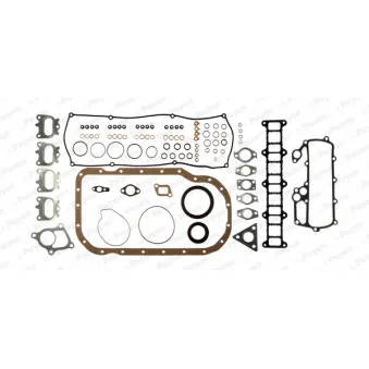 Pochette moteur complète VICTOR REINZ 01-53739-01