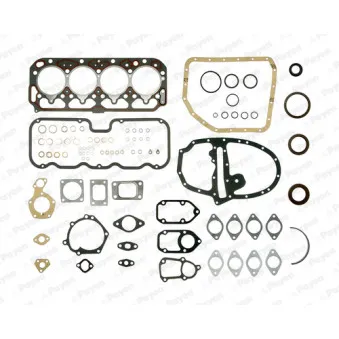 Pochette moteur complète PAYEN GL830