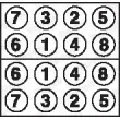 PAYEN HBS140 - Jeu de boulons de culasse de cylindre