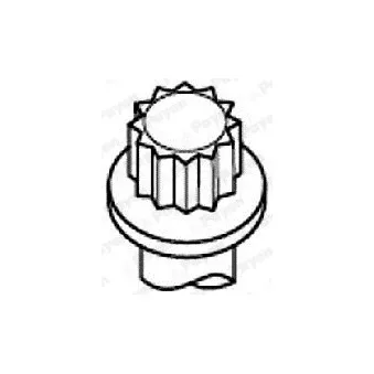 Jeu de boulons de culasse de cylindre PAYEN HBS421