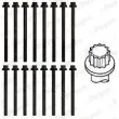 Jeu de boulons de culasse de cylindre PAYEN [HBS502]