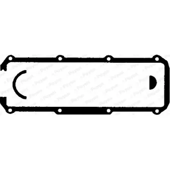 Jeu de joints d'étanchéité, couvercle de culasse PAYEN HL457 pour MAGIRUS-DEUTZ D-Series 1.6 D - 54cv