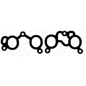 Joint d'étanchéité, collecteur d'admission PAYEN JC460