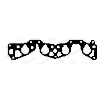 Joint d'étanchéité, collecteur d'admission PAYEN JC521