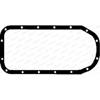Joint d'étanchéité, carter d'huile PAYEN JJ412
