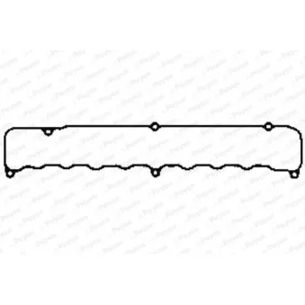 Joint de cache culbuteurs PAYEN JM5291