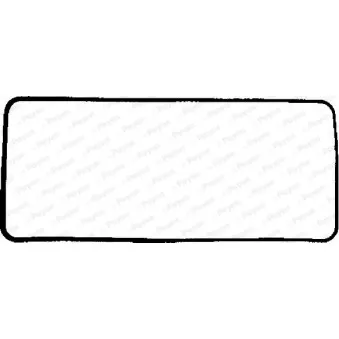 PAYEN JN250 - Joint de cache culbuteurs