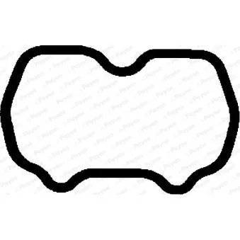 PAYEN JN666 - Joint de cache culbuteurs