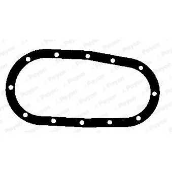 Joint d'étanchéité, couvercle de carter de distribution PAYEN LV847