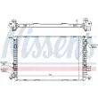 NISSENS 60326 - Radiateur, refroidissement du moteur