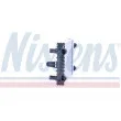 NISSENS 60372 - Radiateur, refroidissement du moteur