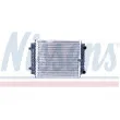NISSENS 60372 - Radiateur, refroidissement du moteur