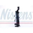 NISSENS 606246 - Radiateur, refroidissement du moteur