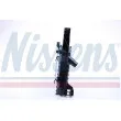 NISSENS 606246 - Radiateur, refroidissement du moteur