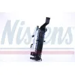 NISSENS 606562 - Radiateur, refroidissement du moteur