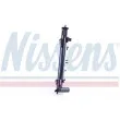 NISSENS 606671 - Radiateur, refroidissement du moteur