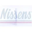 NISSENS 60765 - Radiateur, refroidissement du moteur