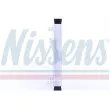 NISSENS 60828 - Radiateur, refroidissement du moteur
