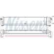 NISSENS 627043 - Radiateur basse température, intercooler