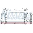 NISSENS 63112A - Radiateur, refroidissement du moteur