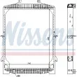 NISSENS 63334 - Radiateur, refroidissement du moteur
