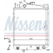 NISSENS 64203 - Radiateur, refroidissement du moteur