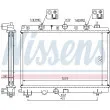 NISSENS 64304A - Radiateur, refroidissement du moteur