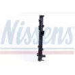 NISSENS 64320A - Radiateur, refroidissement du moteur