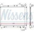 NISSENS 64798A - Radiateur, refroidissement du moteur
