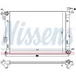 NISSENS 66764 - Radiateur, refroidissement du moteur