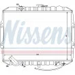 Radiateur, refroidissement du moteur NISSENS [67018]