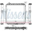 Radiateur, refroidissement du moteur NISSENS [67191]