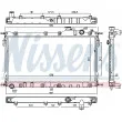 NISSENS 68559 - Radiateur, refroidissement du moteur