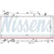 NISSENS 68805 - Radiateur, refroidissement du moteur