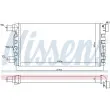 NISSENS 699816 - Radiateur, refroidissement du moteur