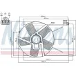 Ventilateur, refroidissement du moteur NISSENS [85193]