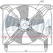 Ventilateur, refroidissement du moteur NISSENS [85358]