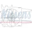Ventilateur, refroidissement du moteur NISSENS [85432]